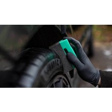 Auto Finesse Tyre & Trim Applicator - Lastik ve Plastik Yuzey Pedi 3lü Set