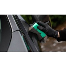 Auto Finesse Tyre & Trim Applicator - Lastik ve Plastik Yuzey Pedi 3lü Set