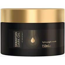 Sebastian Professional Dark Oil Lightweight Saç Maskesi 150 ml