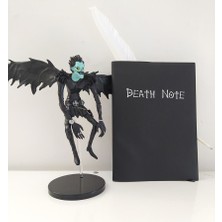 Hd Marketim Death Note Ryuk Figür Ölüm Meleği Biblo & Death Note Ryuk Ölüm Figür Defter & Tüy Kalem