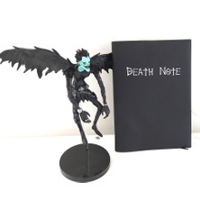 Hd Marketim Death Note Ryuk Figür Ölüm Meleği Biblo & Death Note Ryuk Ölüm Figür Defter & Tüy Kalem