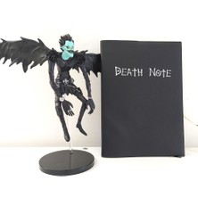 Hd Marketim Death Note Ryuk Figür Ölüm Meleği Biblo & Death Note Ryuk Ölüm Figür Defter & Tüy Kalem