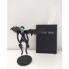 Hd Marketim Death Note Ryuk Figür Ölüm Meleği Biblo & Death Note Ryuk Ölüm Figür Defter & Tüy Kalem