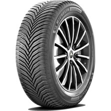 Michelin 205/55 R17 95V XL Crossclimate 2 Oto 4 Mevsim Lastiği ( Üretim Yılı: 2023 )