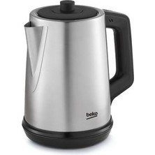 Beko Bkk 2210 Çaycı - Elektrikli Çay Makinesi - Beko Dem Çay Makinesi - Kettle