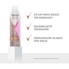 Rexona Clinical Protection Kadın Sprey Deodorant 150 ml