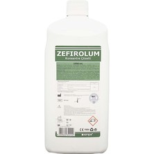 FLX Diğer Kimpa Zefırolum Zefiran  Solüsyon 1000ML
