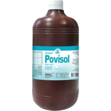 Dr. Prüfer Baticonol 1000 ml Povisol