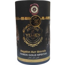 Artuklu Yemen Gold Special Kahve 400 gr Silindir Kutu