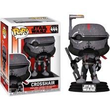 Funko Pop Star Wars: The Bad Batch - Crosshair Figürü