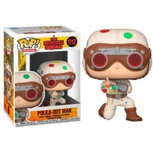 Funko Pop Dc The Suicide Squad - Polka-Dot Man Figürü