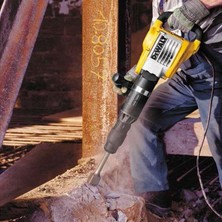 Dewalt D25899K 1500W 5-25J  Ağır Hizmet Tipi Sds-Max 10 kg Kırıcı