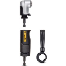 Dewalt DT20500 1/4" (6.35 Mm) Bits Köşe Adaptörü