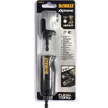 Dewalt DT20500 1/4" (6.35 Mm) Bits Köşe Adaptörü