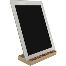 Nyn Ahşap Tablet Tutacağı