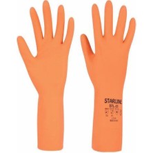 Starline Kimyasal Nitril Eldiven Starline Stl-55 (10-10,5 Numara) x 5 Adet