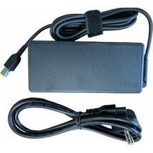 Ata Elektronik Lenovo 20 Volt 6.75 Amper Laptop Notebook  Adaptör Şarj Aleti 20V 6.75A  Uç Ölçüsü USB Uç