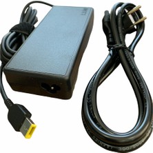 Ata Elektronik Lenovo 20 Volt 6.75 Amper Laptop Notebook  Adaptör Şarj Aleti 20V 6.75A  Uç Ölçüsü USB Uç