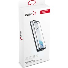 ZORE Samsung Galaxy S20 Zore Polymer Nano Ekran Koruyucu Siyah