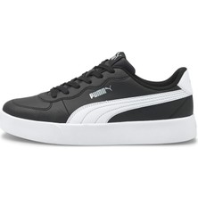 Puma Skye Clean Günlük Spor Ayakkabı Siyah Kadın - 38014701