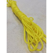 Boncuk Dünyası Paracord Ipi Sarı