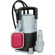 Impo Q550124 550 Watt 220V Temiz Su Drenaj Dalgıç Pompa