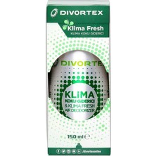 Divortex Lavanta ve Elma Kokulu Klima Bombası 150 Ml. x 2 Ad.