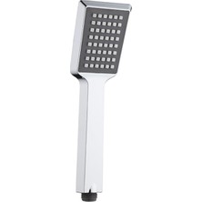 Eym Tema Arya Banyo Duş Başlığı Tek Fonksiyonlu Poşet Ambalaj