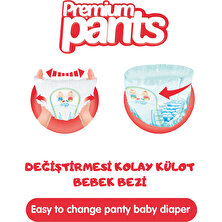 Predo Baby Premium Pants Külot Bezi 3 Numara (4-9kg) Mıdı 44 Adet