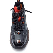 Guja Turuncu Kadın Sneaker Bot Ayakkabı