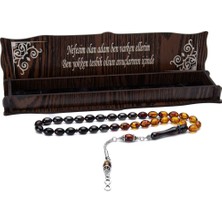 Kalemhane Hareli Model Sıkma Kehribar