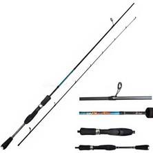 Wily Nash 210CM Lrf Kamışı 1-10GR
