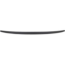 OMSA Citroen C-Elysee Spoiler Piano Black ABS 2012-2019 Arası