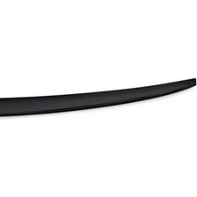 OMSA Citroen C-Elysee Spoiler Piano Black ABS 2012-2019 Arası