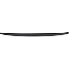 OMSA VW Passat B6 Spoiler Piano Black ABS 2005-2012 Arası