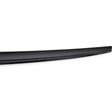 OMSA VW Passat B6 Spoiler Piano Black ABS 2005-2012 Arası