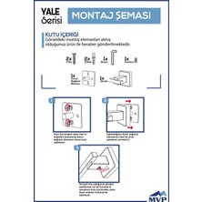 Yale Mat Siyah Paslanmaz Kağıt Havluluk