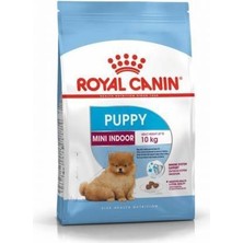 Royal Canın Puppy Mini Indoor 1,5 kg Junior Ufak Irk Yavru Köpek Maması