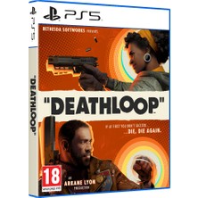 Deathloop Ps5 Oyun