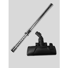 Marketto Altus Al 670KSÜPÜRGE Yer Emici Hortumlu Başlığı, Boru Teleskopik