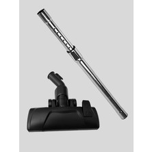 Marketto Arçelik S 6300SÜPÜRGE Yer Emici Hortumlu Başlığı, Boru Teleskopik