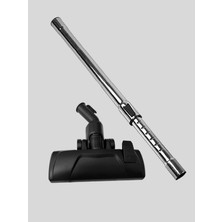 Marketto Samsung Sc 15F50UZ Uyumlusüpürge Yer Emici Hortumlu Başlığı Boru Teleskopik