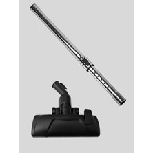 Marketto Samsung Sc 07F50VV Uyumlusüpürge Yer Emici Hortumlu Başlığı Boru Teleskopik