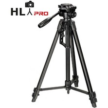 Hlypro HPR-403 Fotoğraf Tripodu 157CM