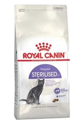 Royal Canin Fhn Sterilised 37 Kısırlaştırılmış Kedi Maması 4 kg