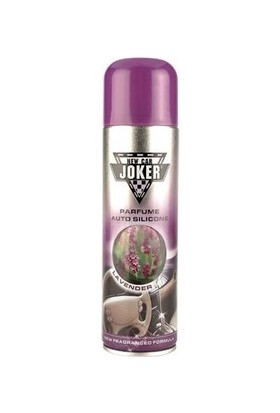 Joker Torpido Parlatıcı Joker Parfümlü Göğüs Parlatıcı Lavanta