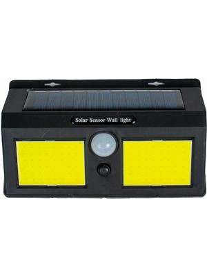 ALS Sokak Lambası, Solar Aydınlatma , Güneş Enerjili Bahçe Aydınlatma, Dış Mekan Lambası Sensörlü