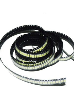 Diyotlab 1206 Smd Kırmızı LED - 10 Adet