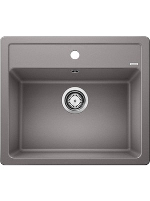 Blanco Legra 6 Evye, Alu Metalic