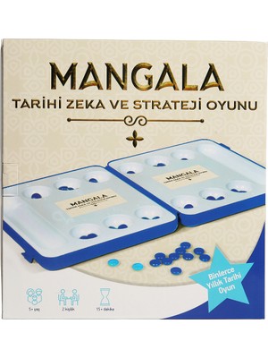 Curious & Genius Mangala